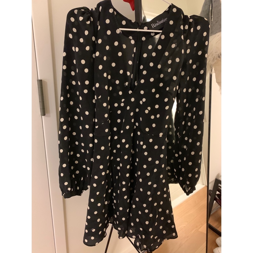 Reformation dress